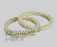 芳纶�U�维盘根�? width=